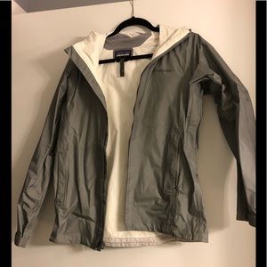 Patagonia rain jacket
